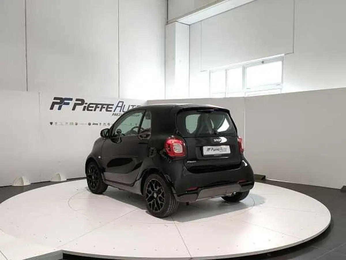 smart Fortwo usata a Teramo (3)