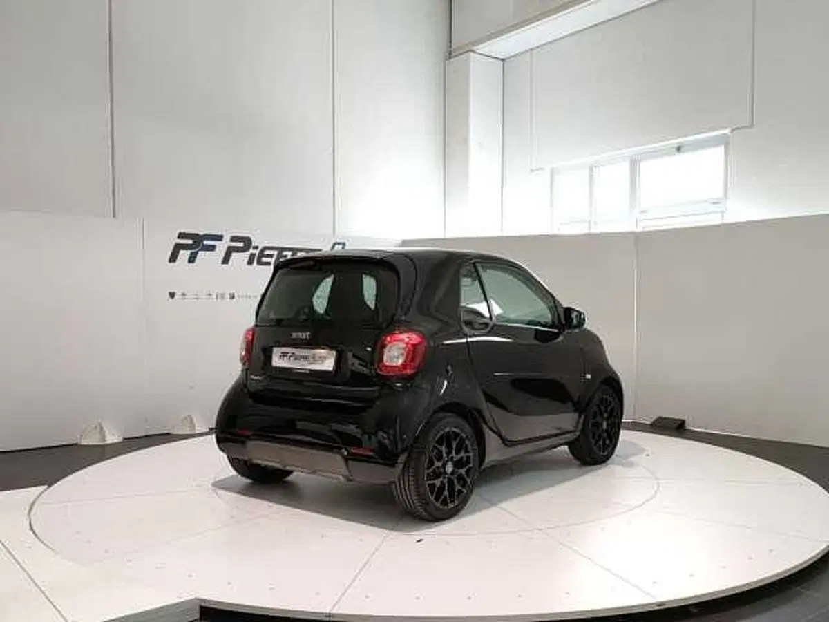 smart Fortwo usata a Teramo (4)