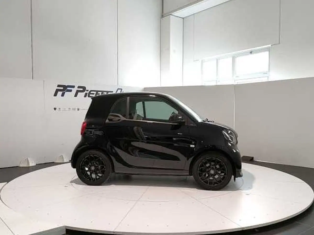smart Fortwo usata a Teramo (5)