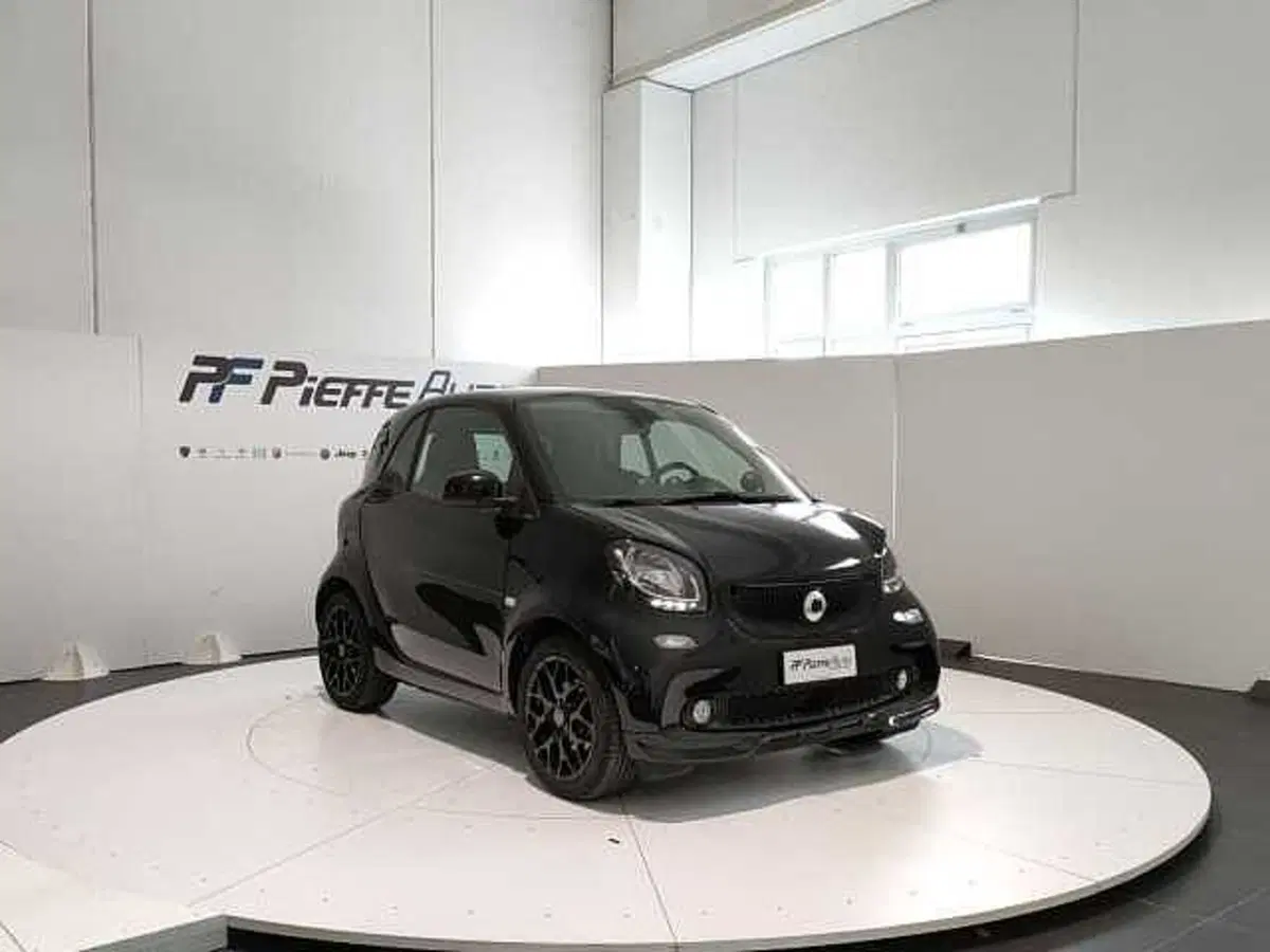 smart Fortwo usata a Teramo (6)