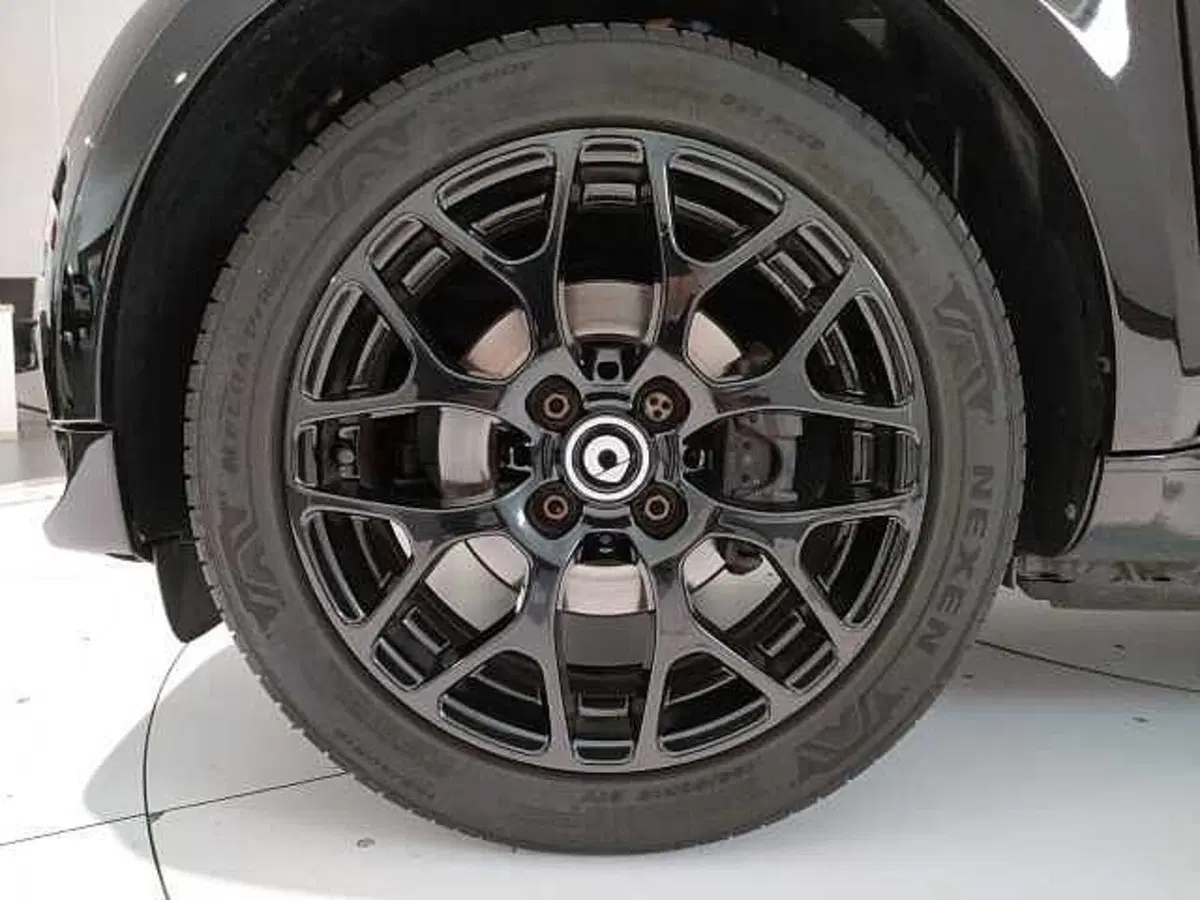 smart Fortwo usata a Teramo (7)