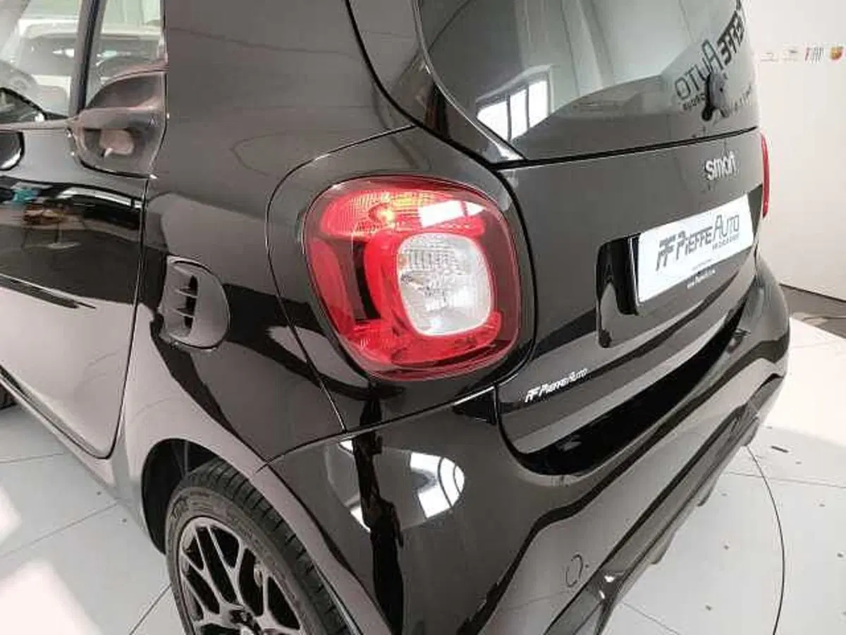 smart Fortwo usata a Teramo (8)