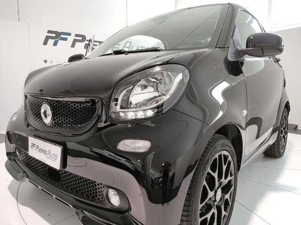 smart Fortwo usata a Teramo (9)