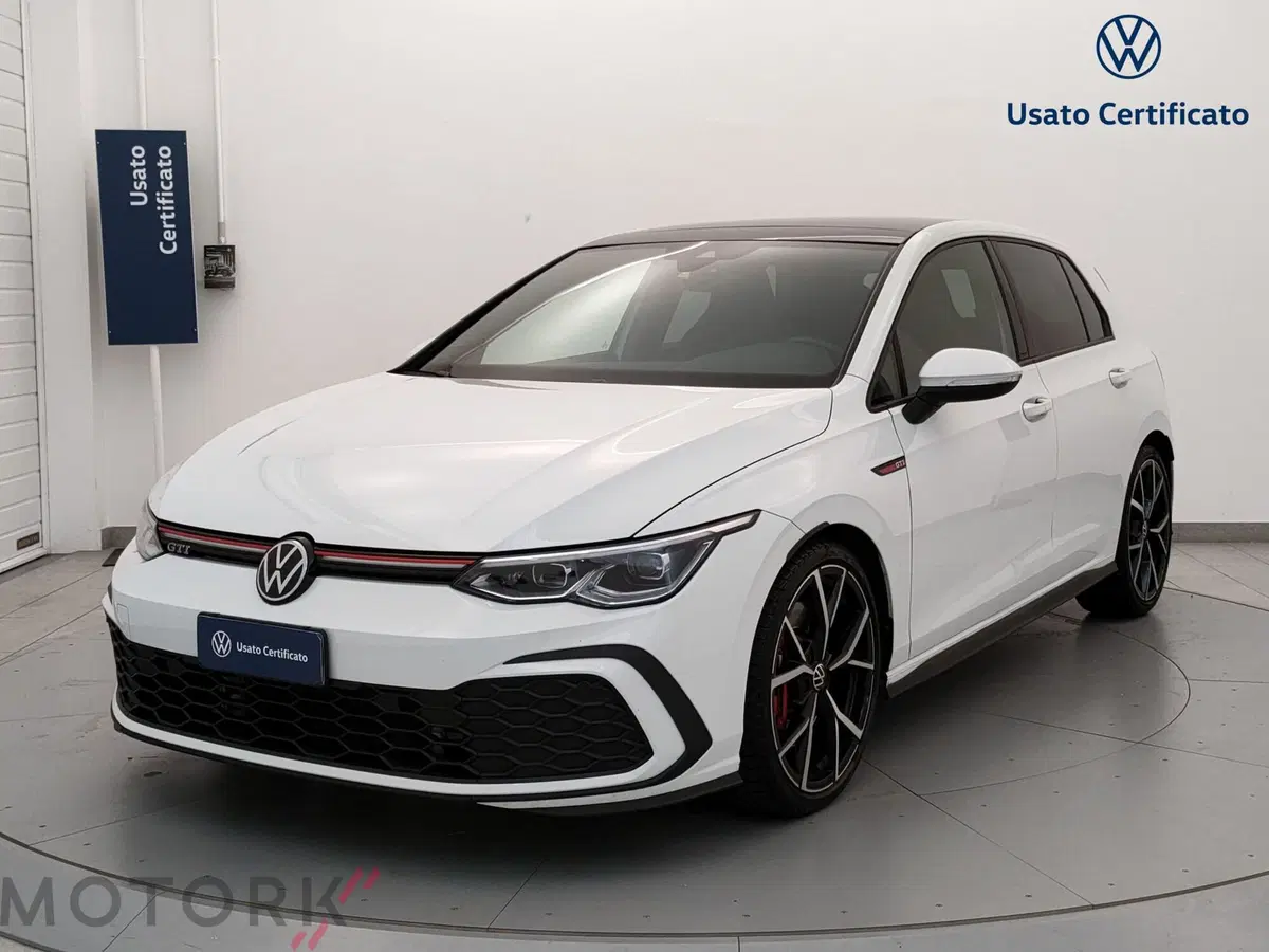 Volkswagen Golf usata a Varese