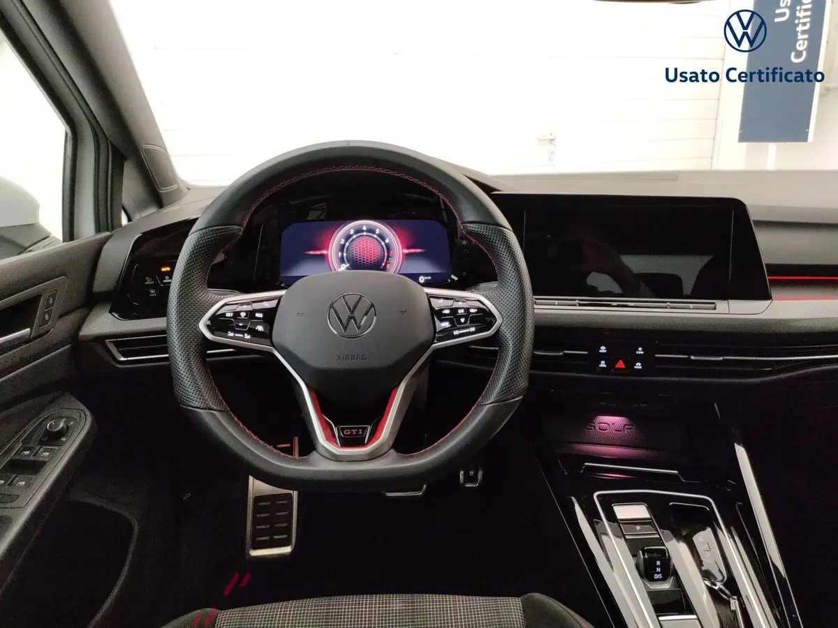 Volkswagen Golf usata a Varese (12)