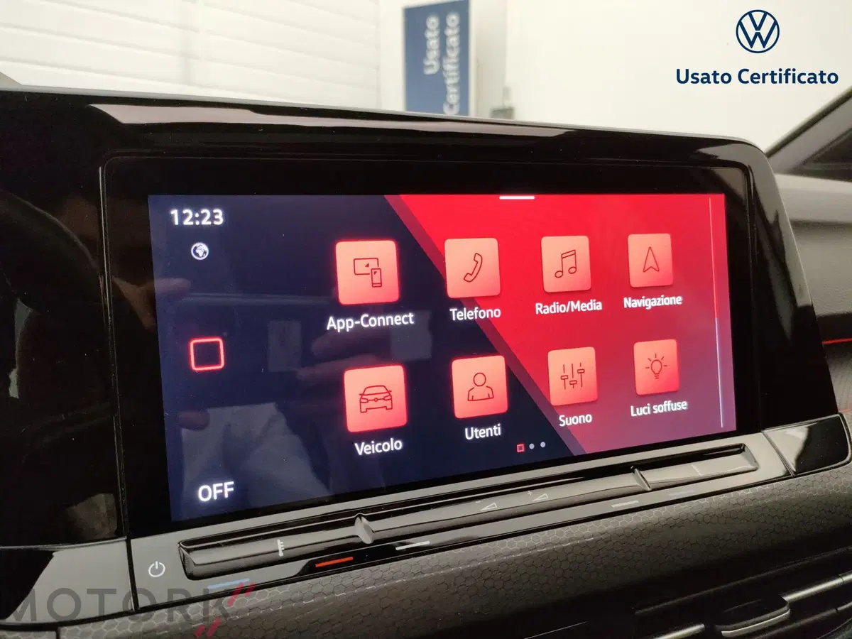 Volkswagen Golf usata a Varese (14)
