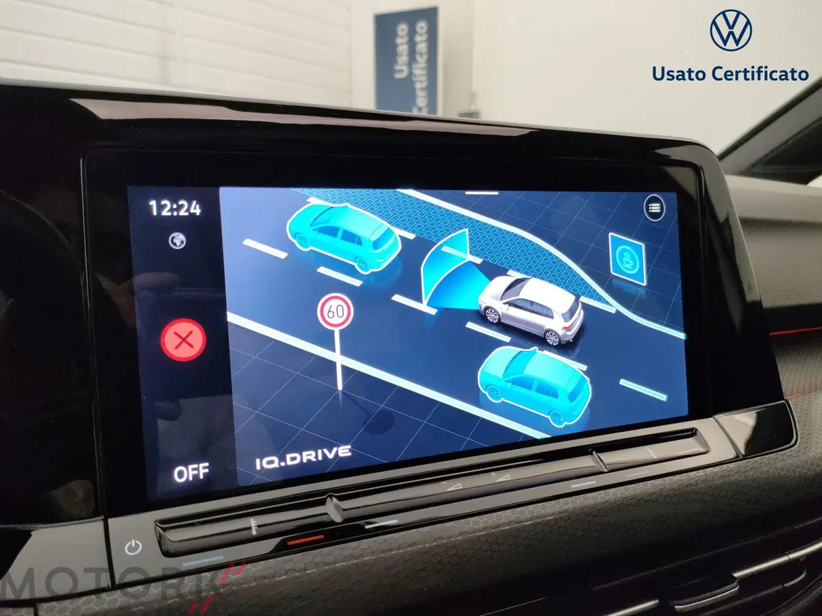 Volkswagen Golf usata a Varese (15)