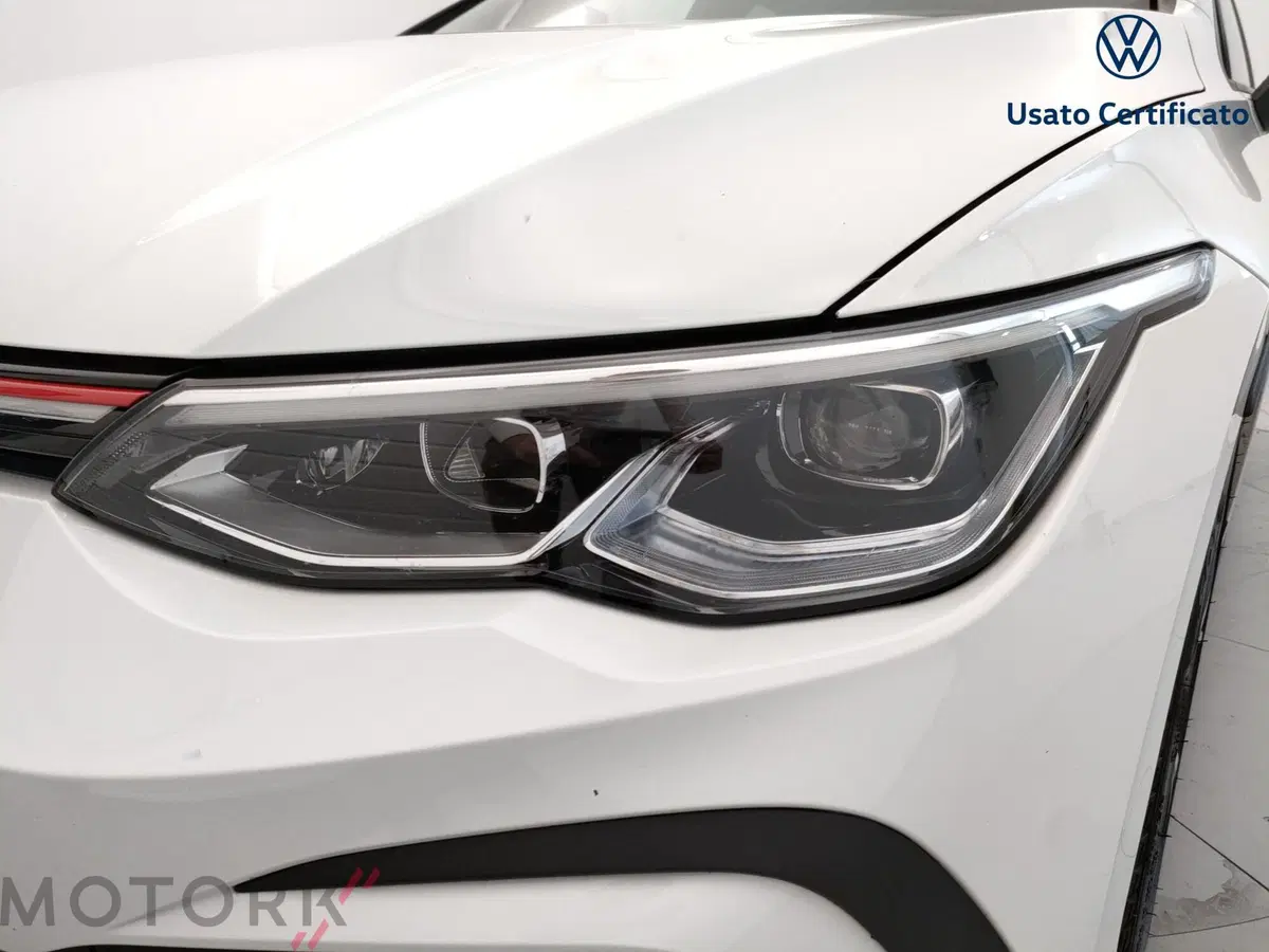 Volkswagen Golf usata a Varese (7)