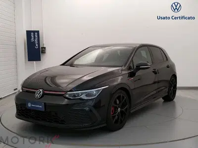 Volkswagen Golf 2.0 TSI GTI DSG del 2024 usata a Busto Arsizio