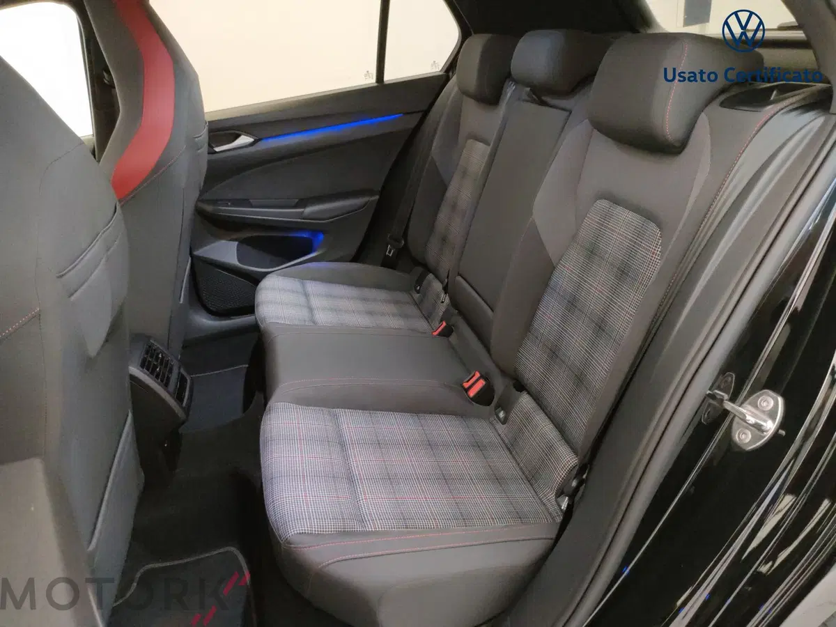 Volkswagen Golf usata a Varese (10)