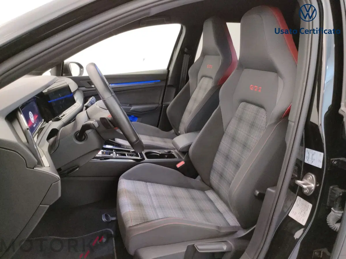 Volkswagen Golf usata a Varese (11)