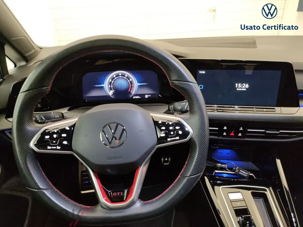 Volkswagen Golf usata a Varese (12)