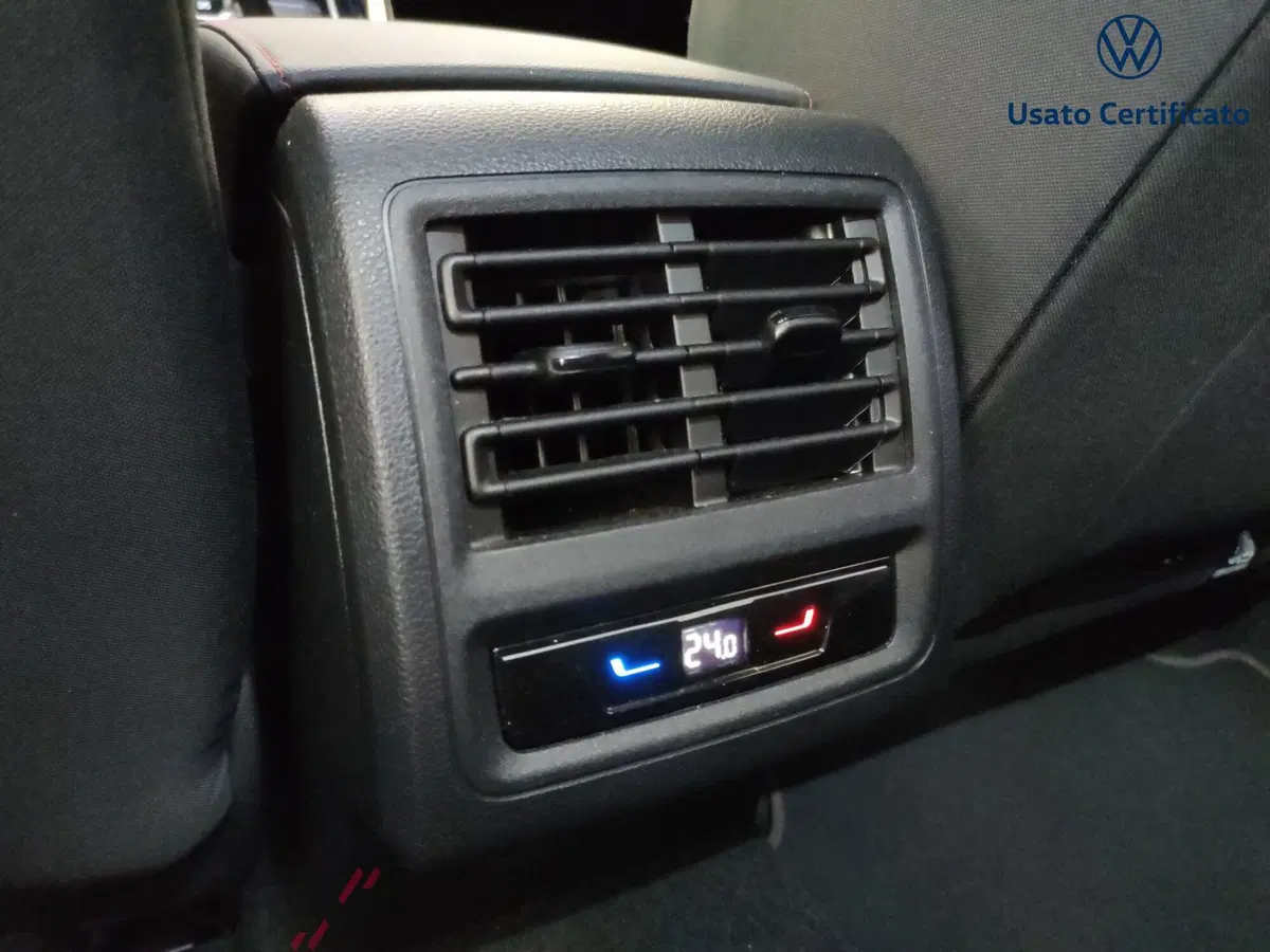 Volkswagen Golf usata a Varese (13)