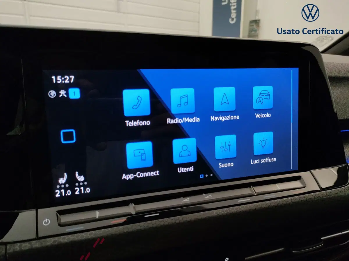 Volkswagen Golf usata a Varese (14)