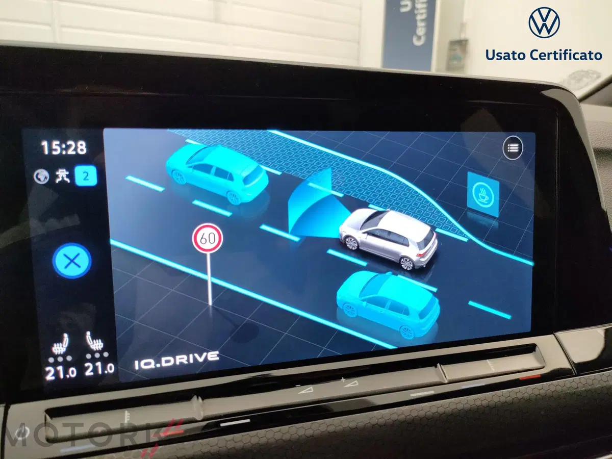 Volkswagen Golf usata a Varese (15)