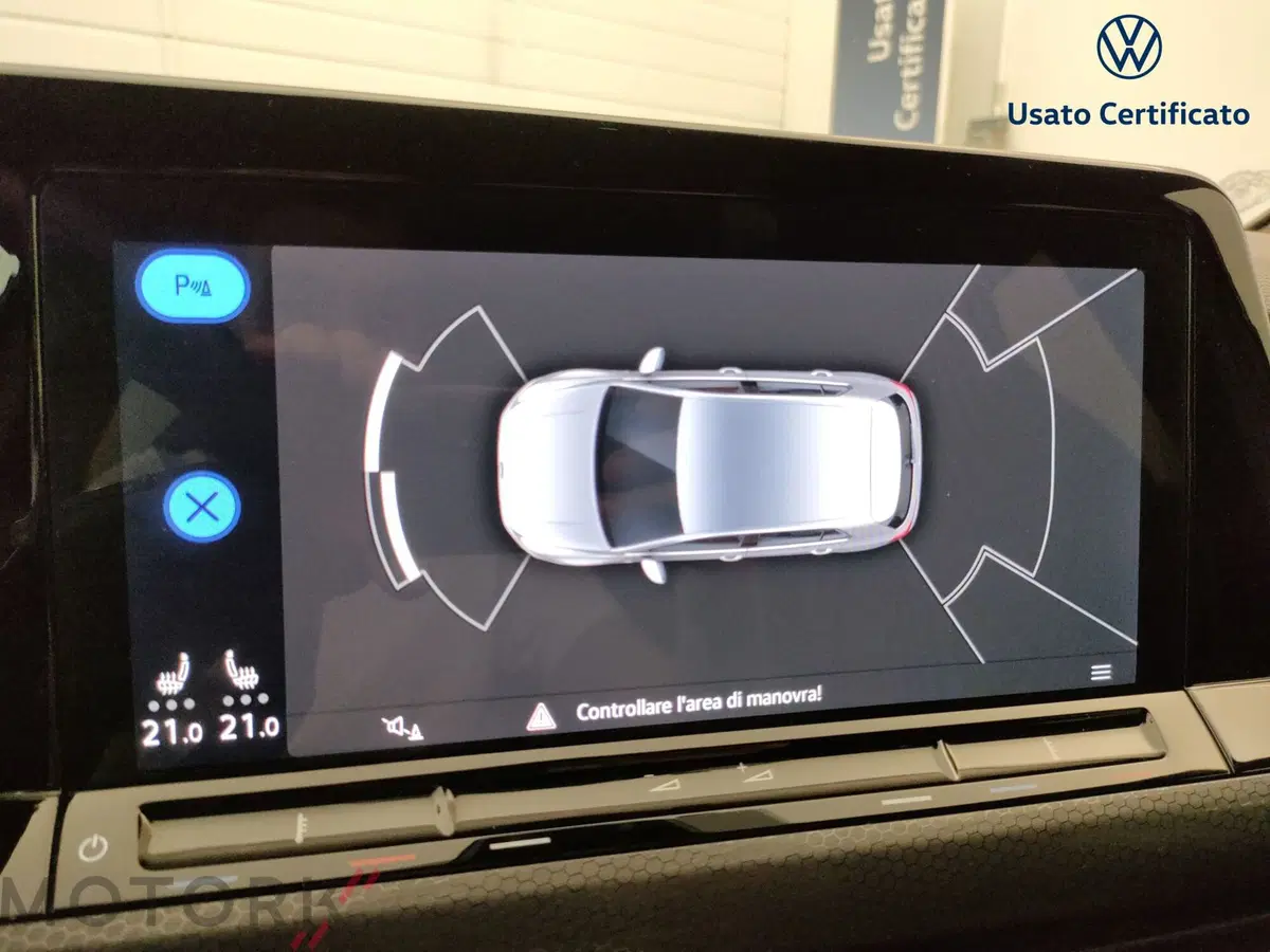 Volkswagen Golf usata a Varese (16)