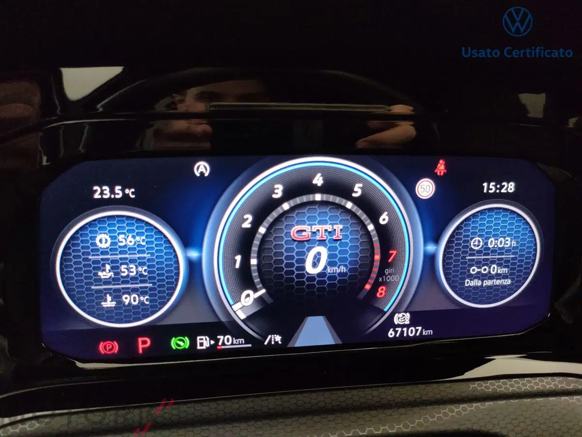 Volkswagen Golf usata a Varese (18)