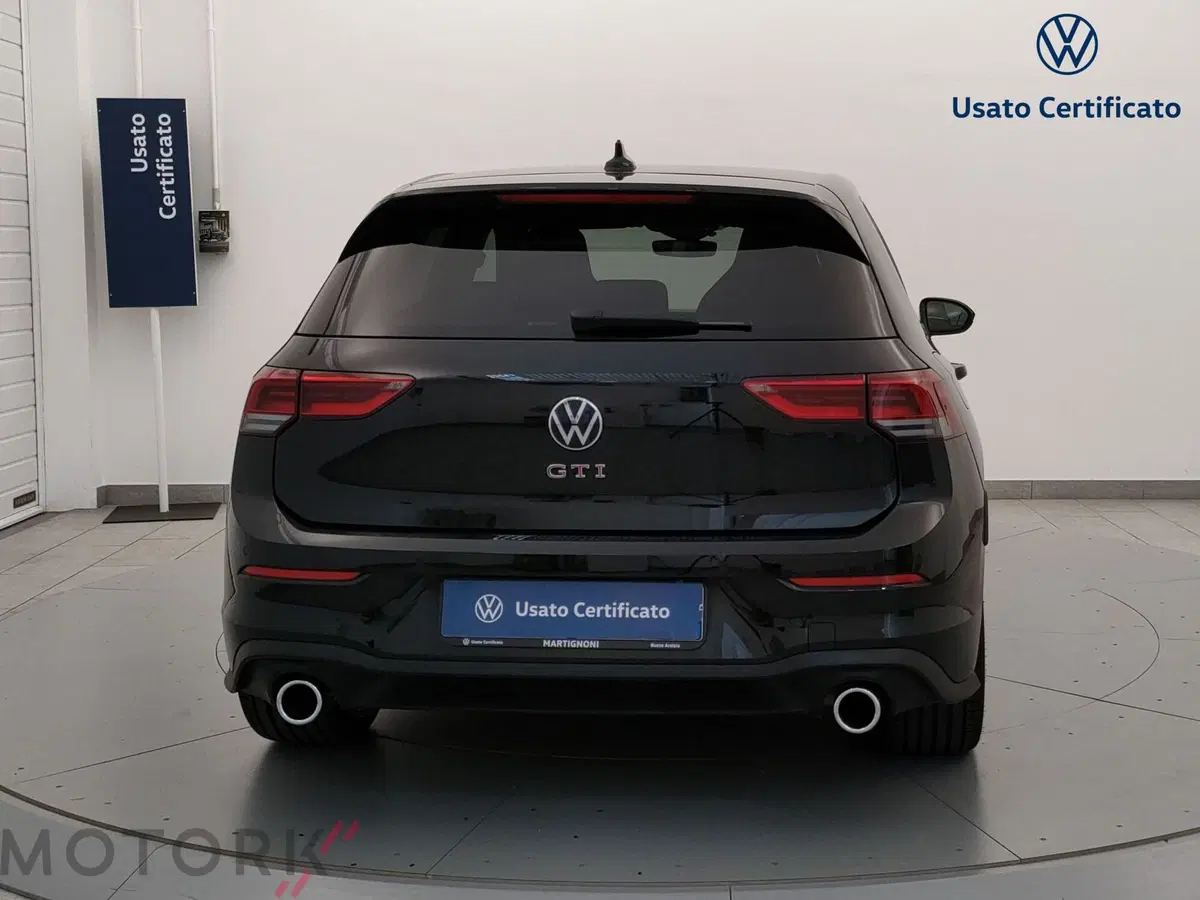 Volkswagen Golf usata a Varese (4)