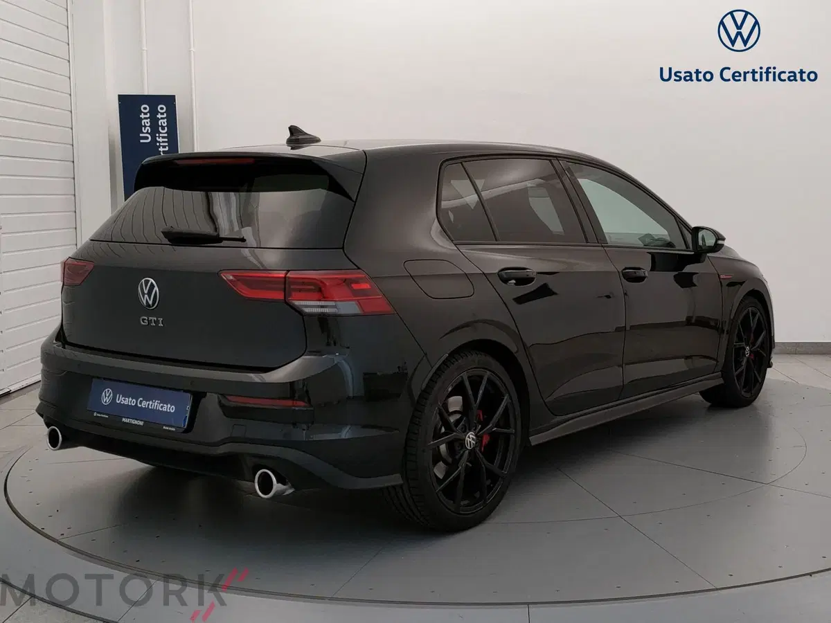 Volkswagen Golf usata a Varese (5)