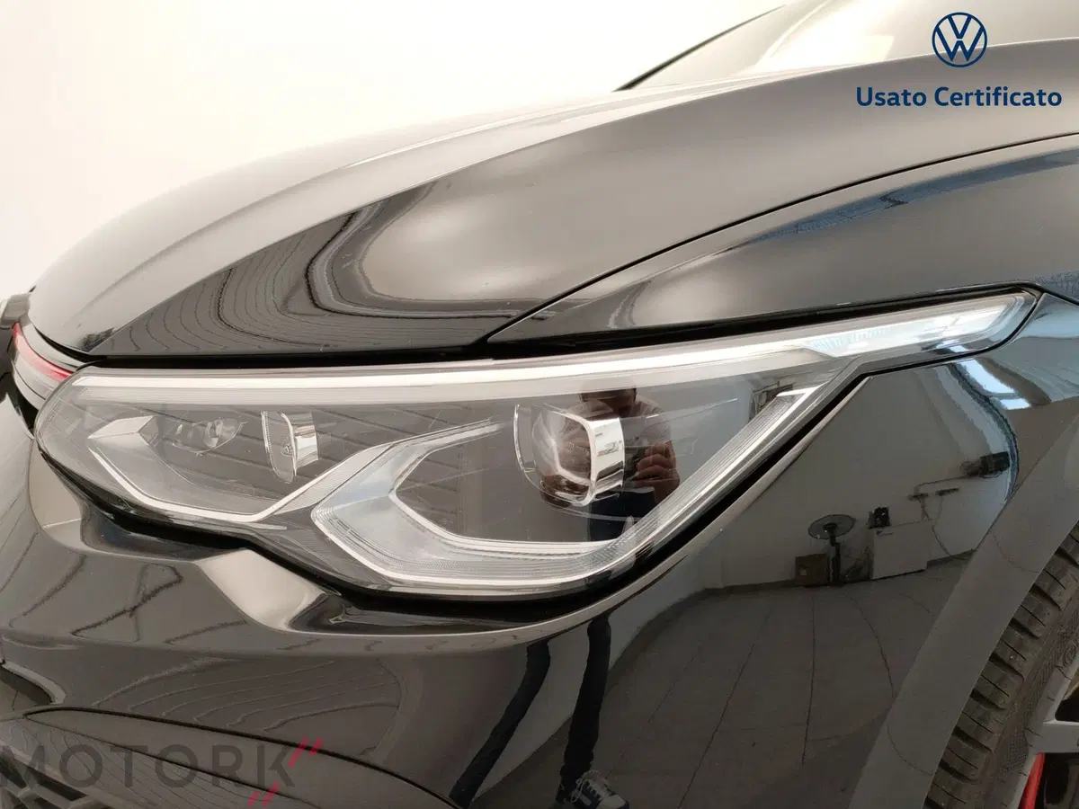 Volkswagen Golf usata a Varese (7)
