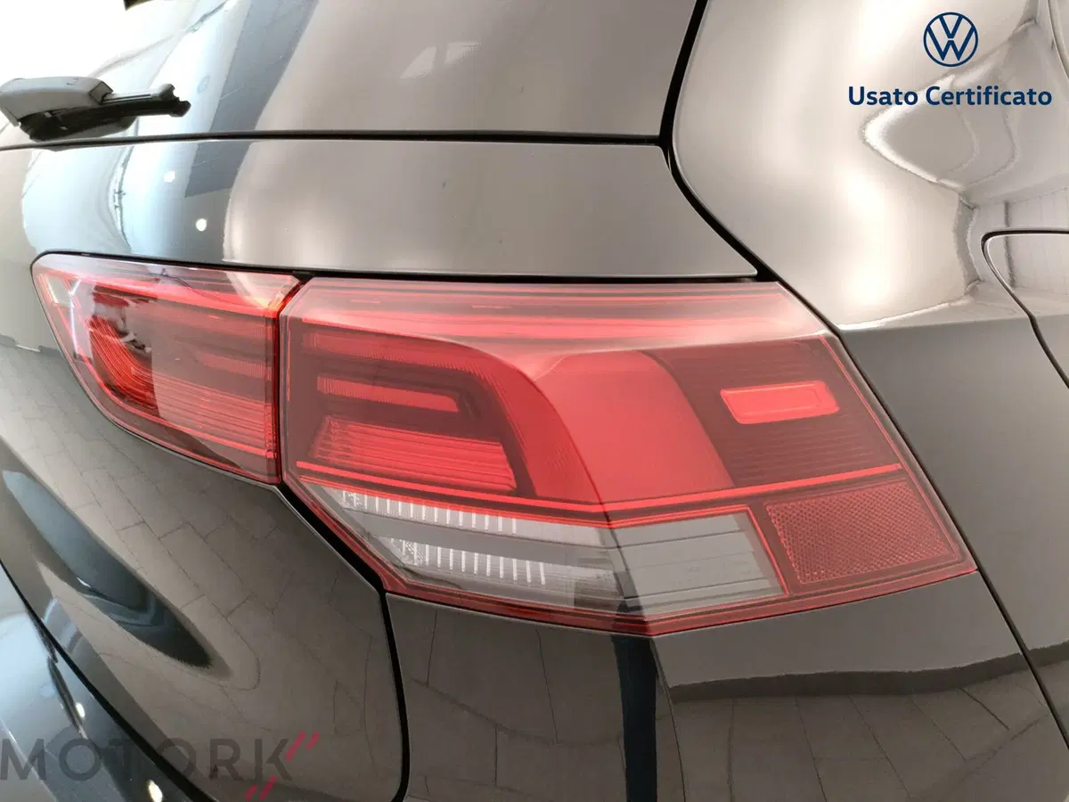 Volkswagen Golf usata a Varese (8)