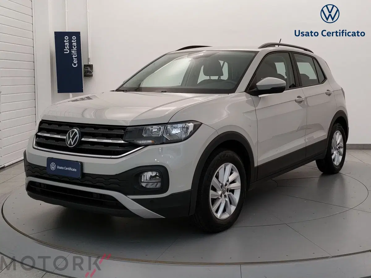 Volkswagen T-Cross usata a Varese