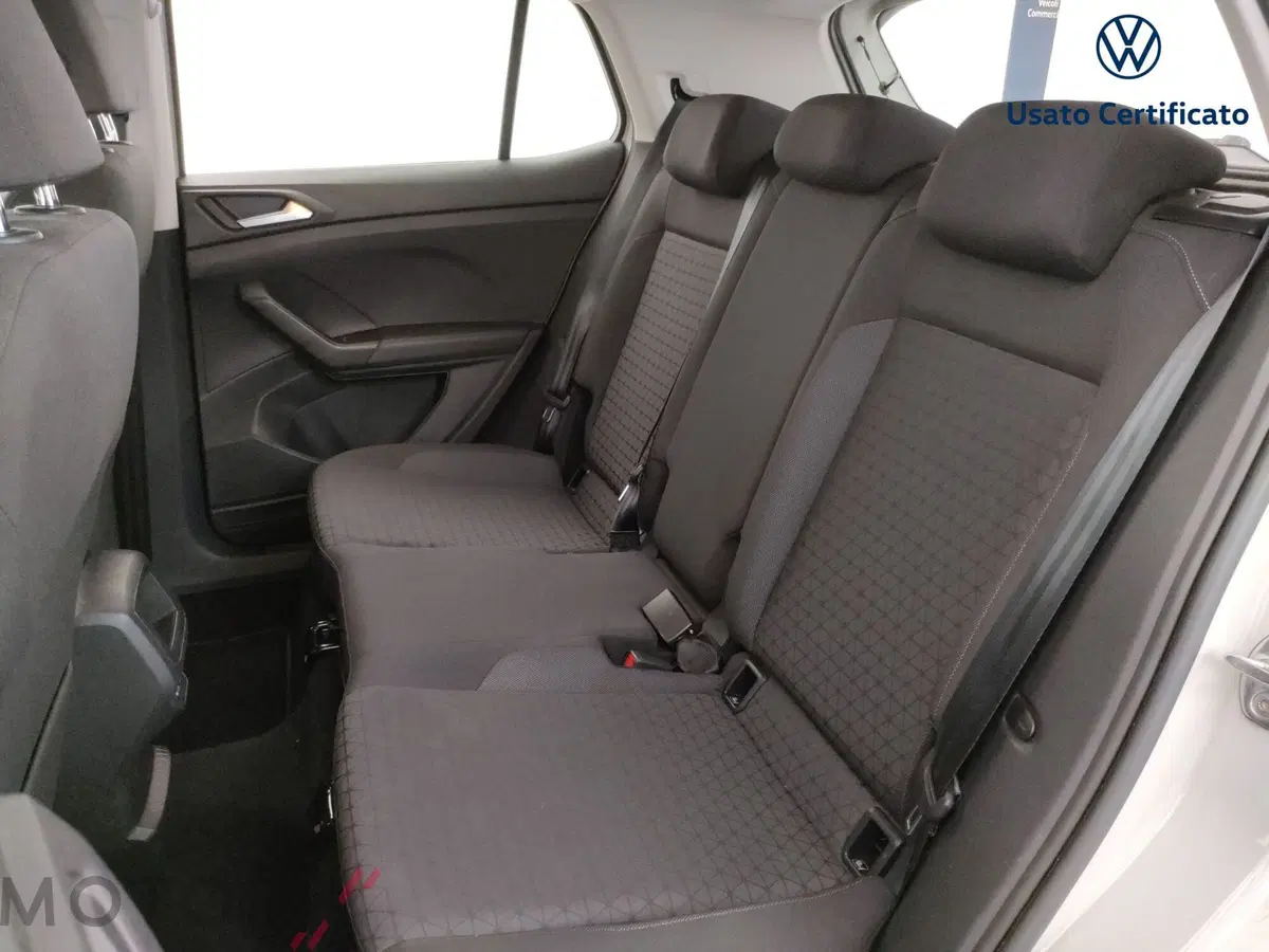 Volkswagen T-Cross usata a Varese (10)