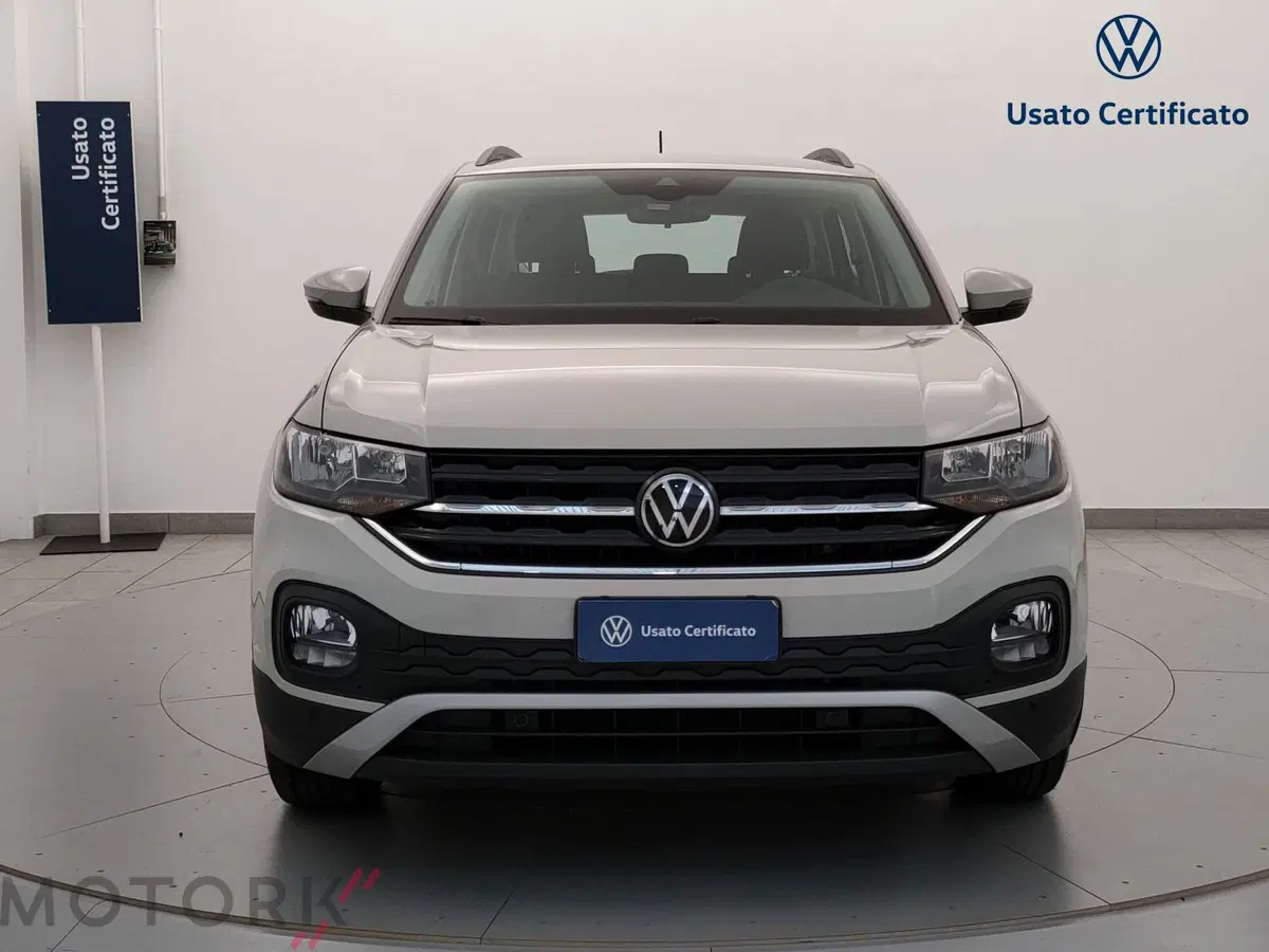 Volkswagen T-Cross usata a Varese (2)