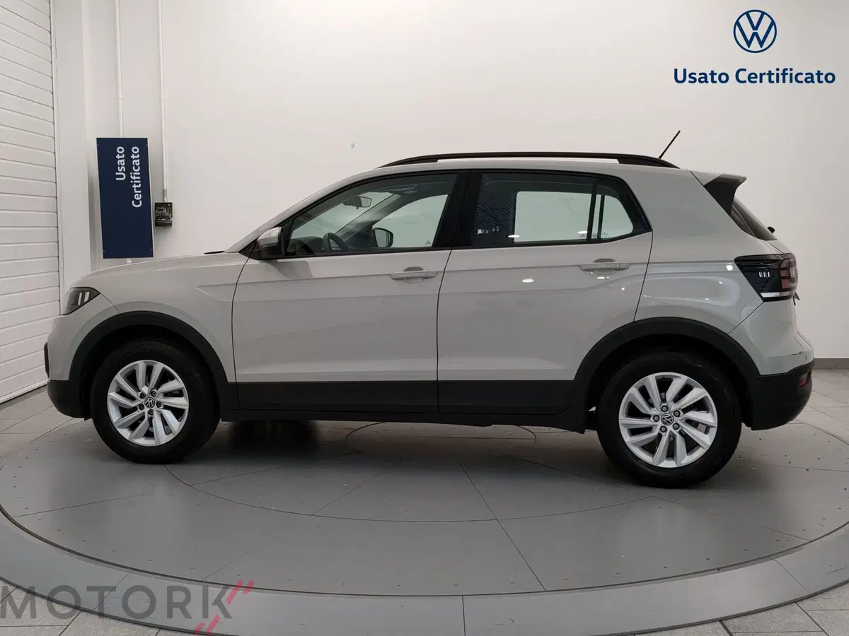 Volkswagen T-Cross usata a Varese (3)