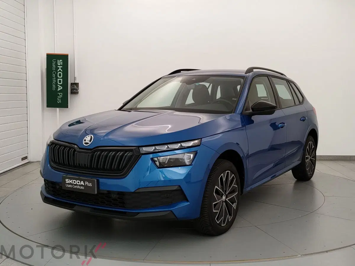 Skoda Kamiq usata a Varese