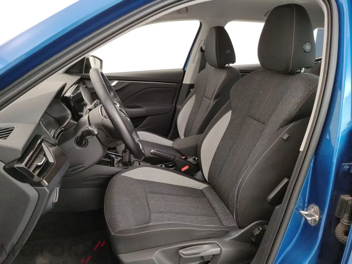 Skoda Kamiq usata a Varese (11)