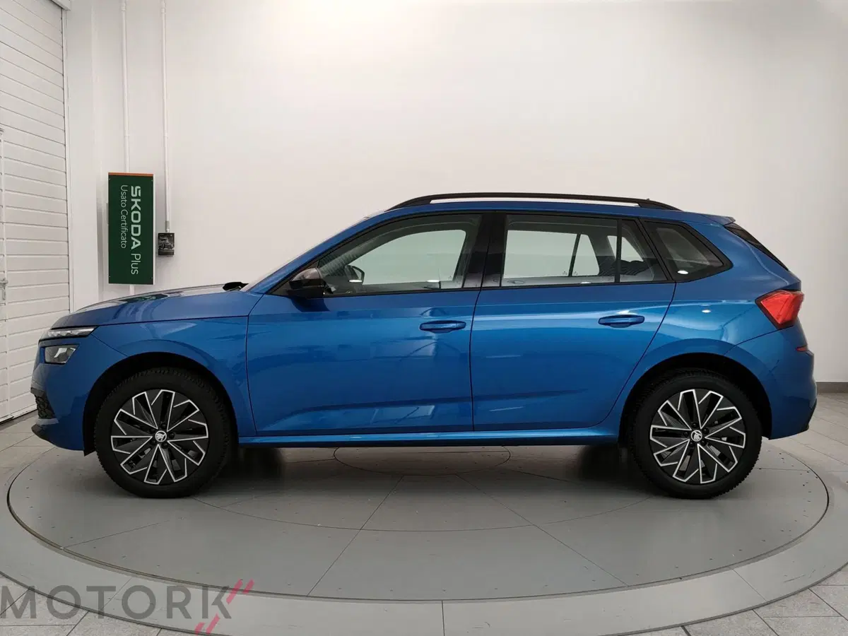 Skoda Kamiq usata a Varese (3)