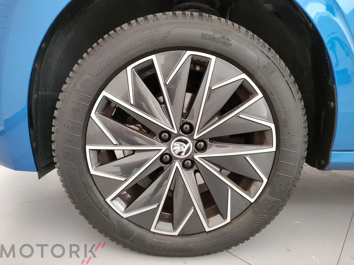 Skoda Kamiq usata a Varese (6)