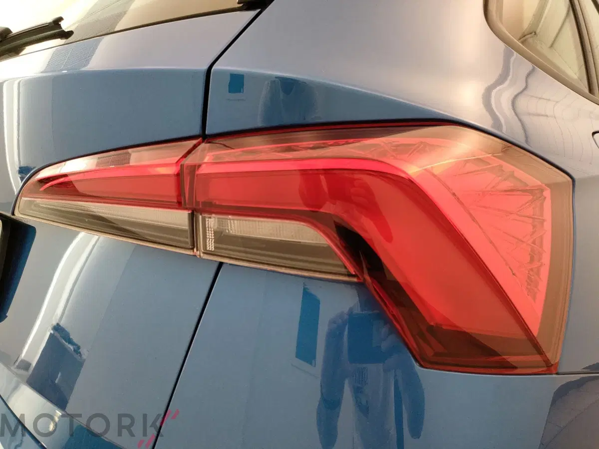 Skoda Kamiq usata a Varese (8)