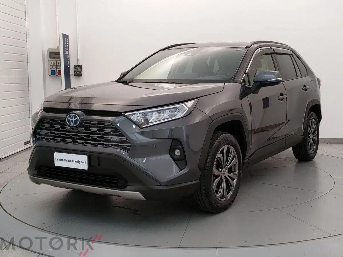 Toyota Rav4 usata a Varese