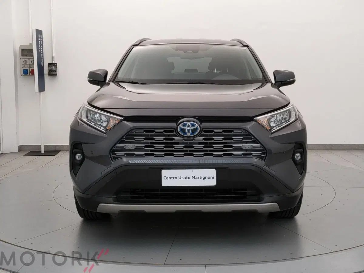 Toyota Rav4 usata a Varese (2)