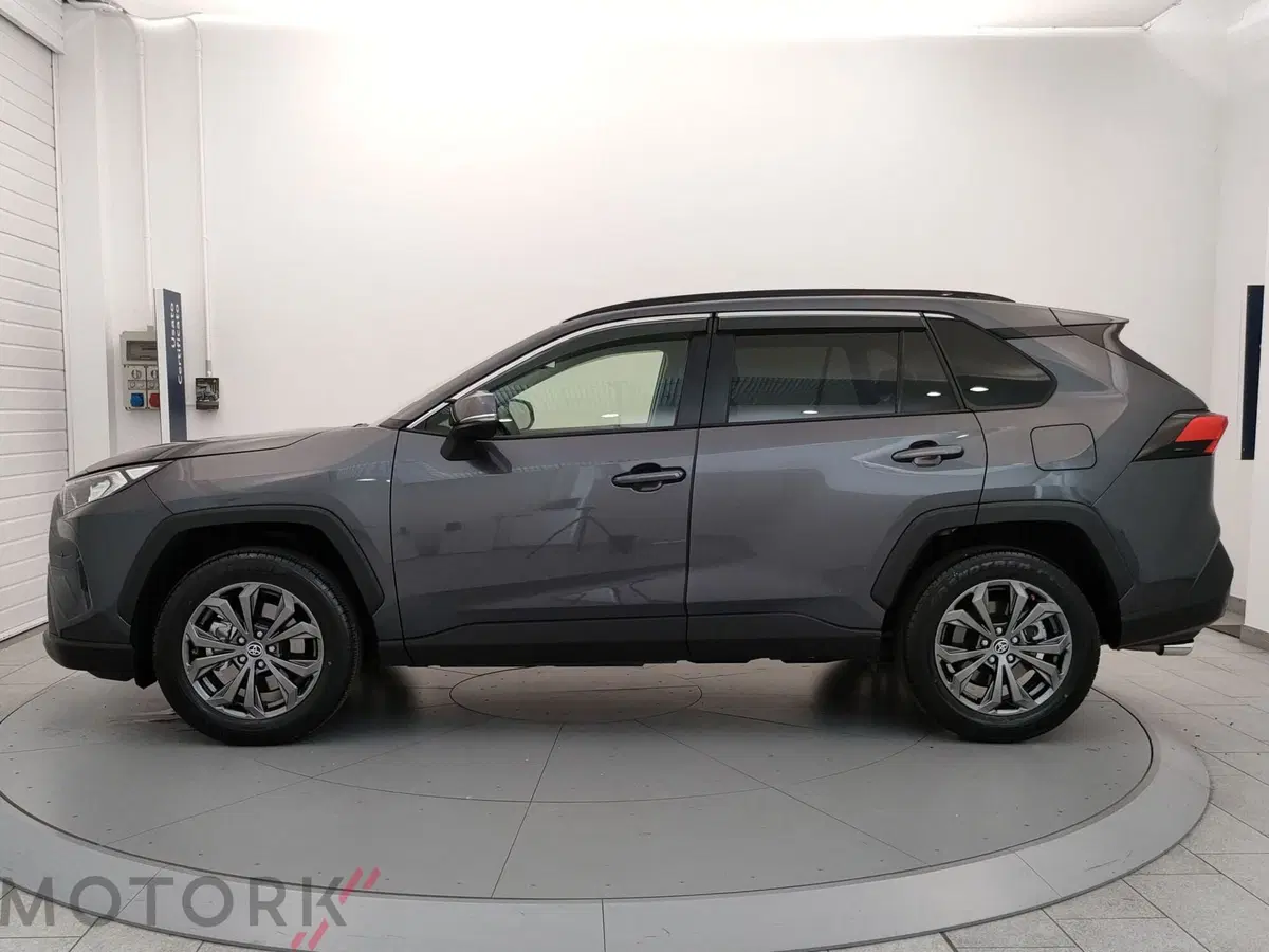Toyota Rav4 usata a Varese (3)
