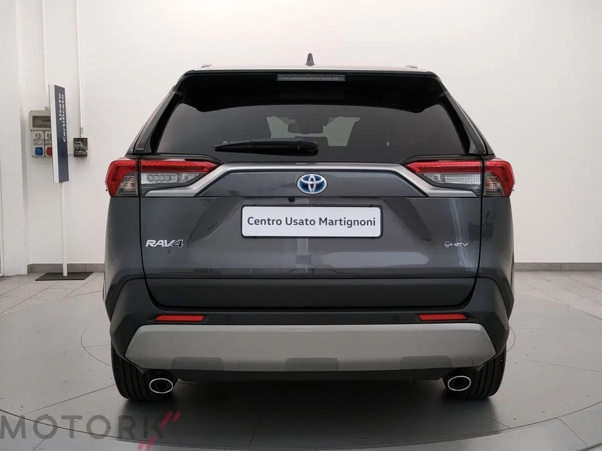 Toyota Rav4 usata a Varese (4)