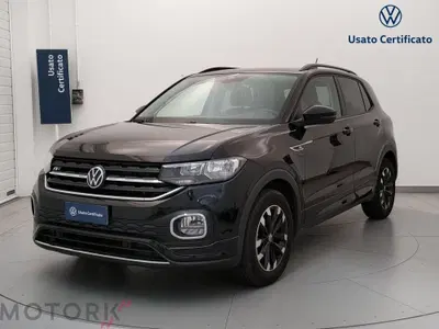 Volkswagen T-Cross 1.0 TSI 110 CV Sport del 2023 usata a Busto Arsizio