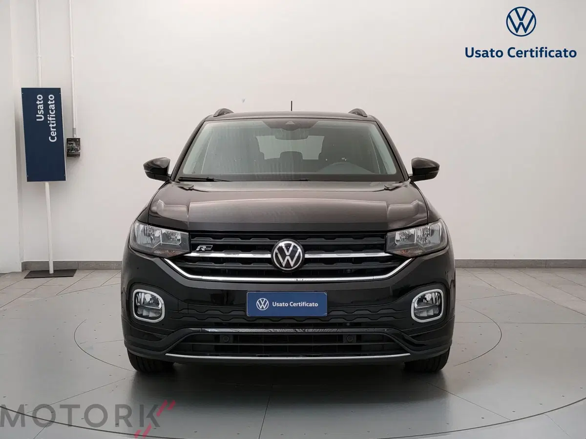 Volkswagen T-Cross usata a Varese (2)