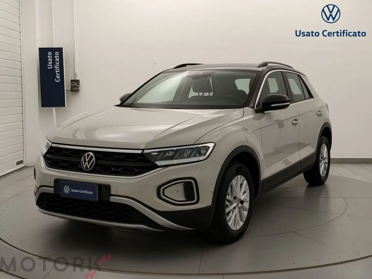 Volkswagen T-Roc usata a Varese