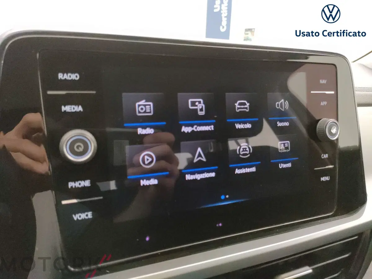Volkswagen T-Roc usata a Varese (14)