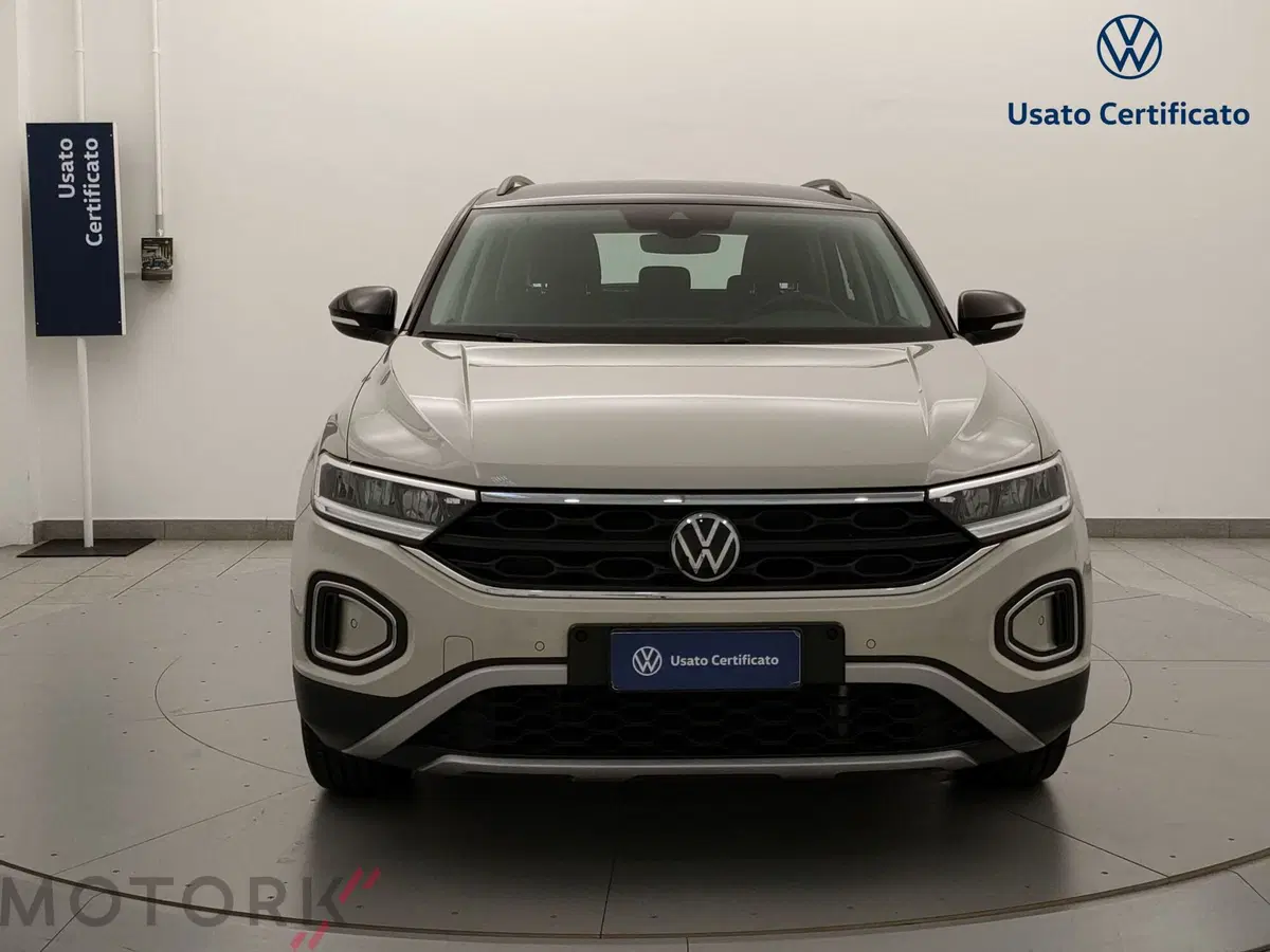 Volkswagen T-Roc usata a Varese (2)