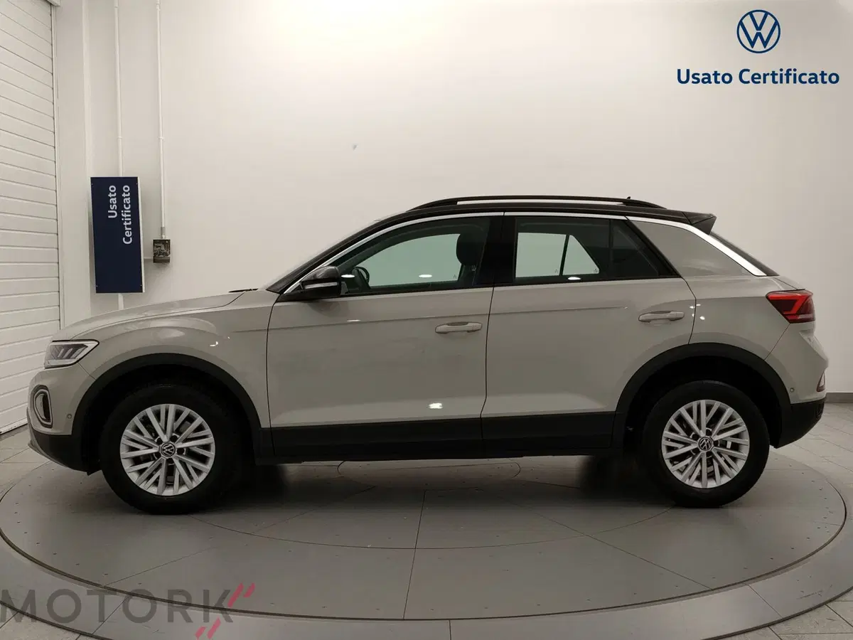 Volkswagen T-Roc usata a Varese (3)
