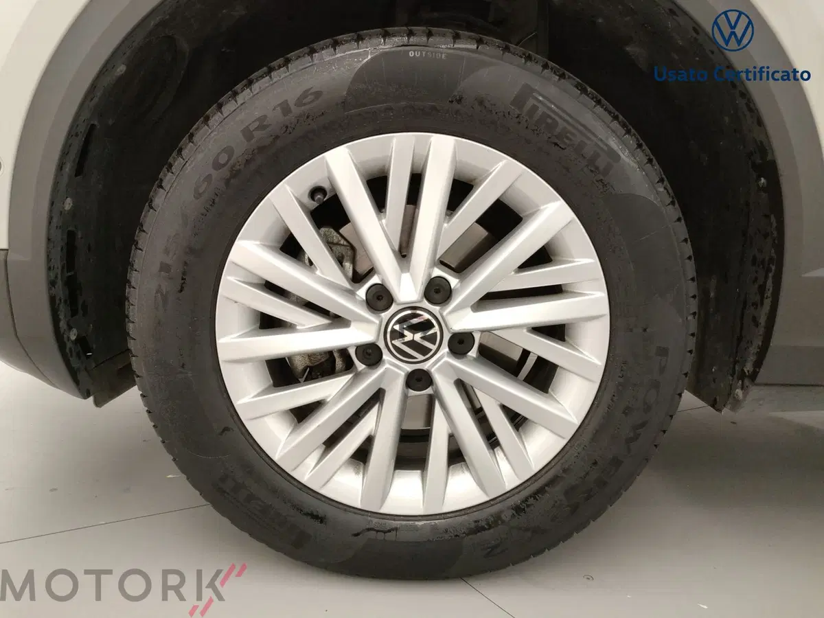 Volkswagen T-Roc usata a Varese (6)