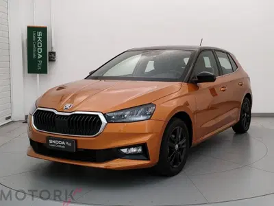 Skoda Fabia 1.0 TSI EVO 95 CV Style del 2023 usata a Busto Arsizio