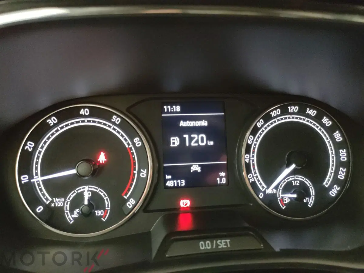 Skoda Fabia usata a Varese (17)