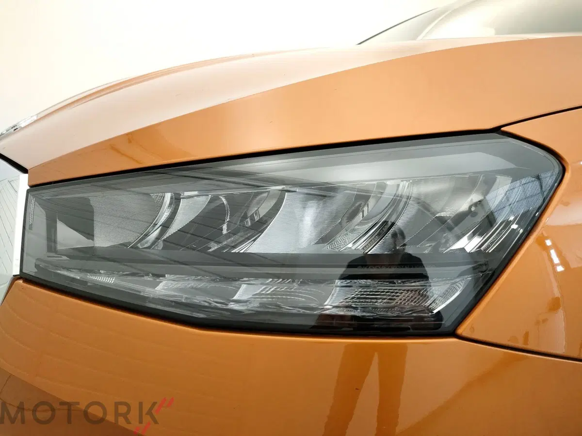 Skoda Fabia usata a Varese (6)