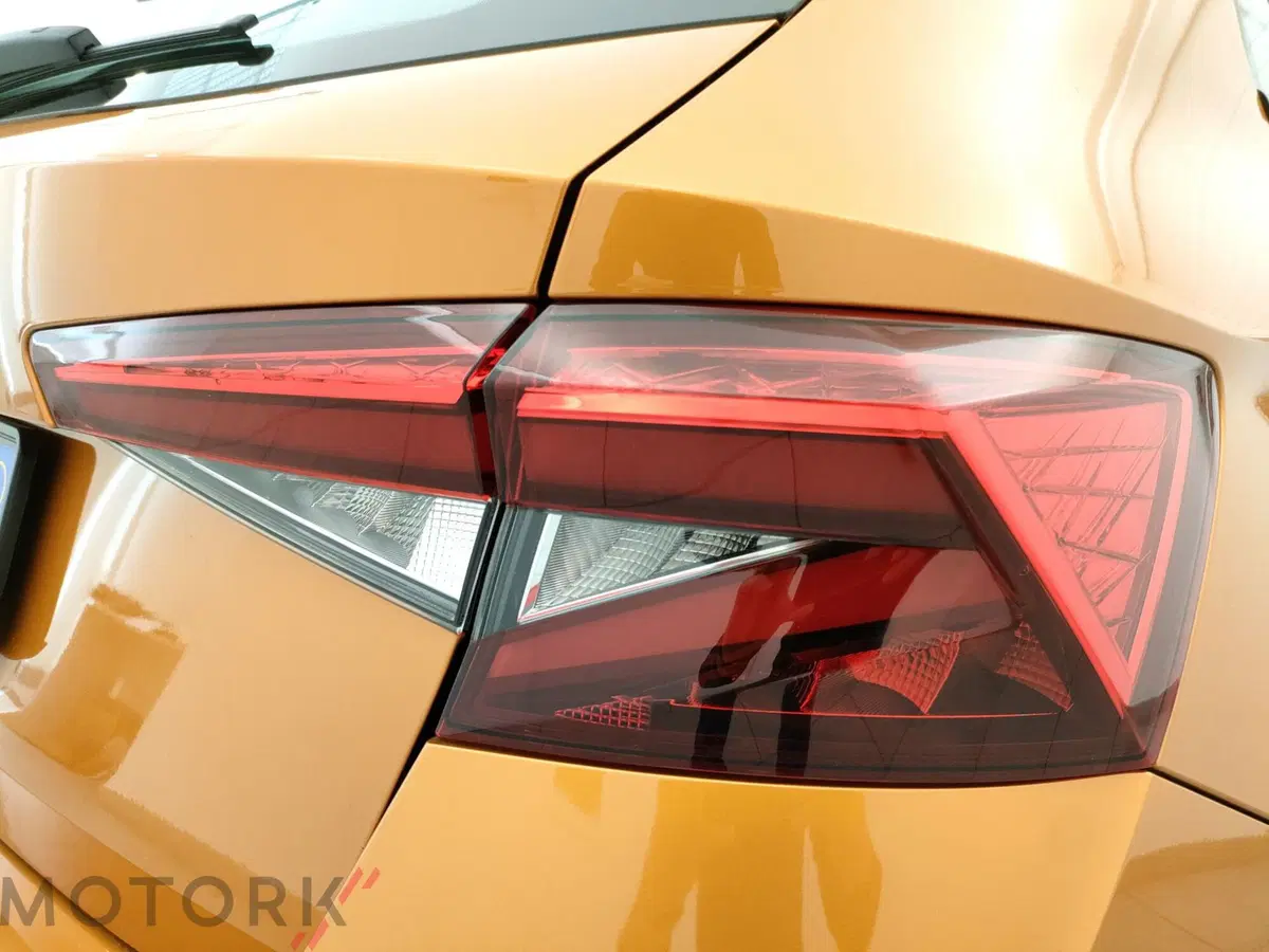 Skoda Fabia usata a Varese (7)