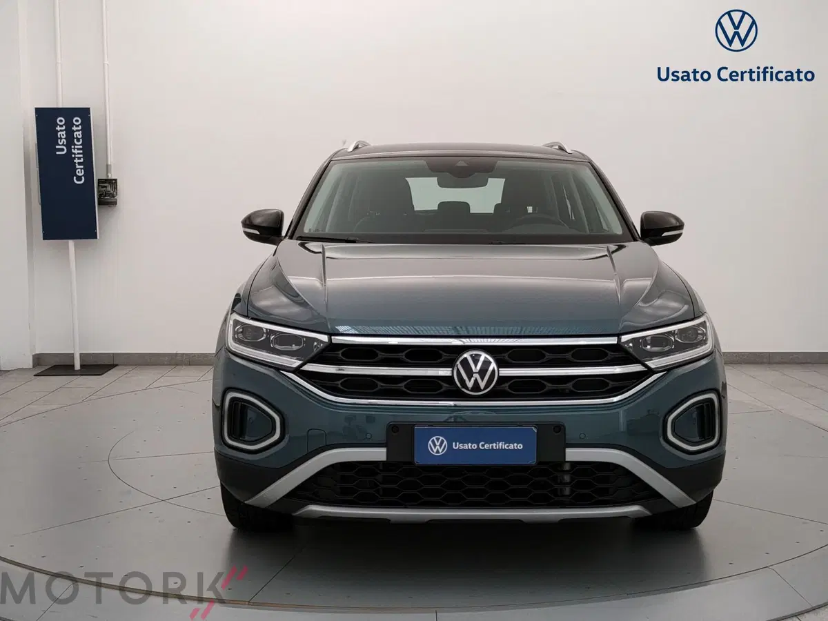 Volkswagen T-Roc usata a Varese (2)